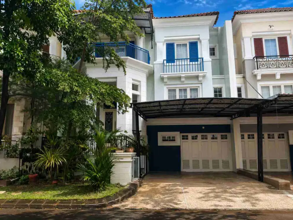 Dijual Cepat Rumah Citraland Celebes 10x20. Full Perabot