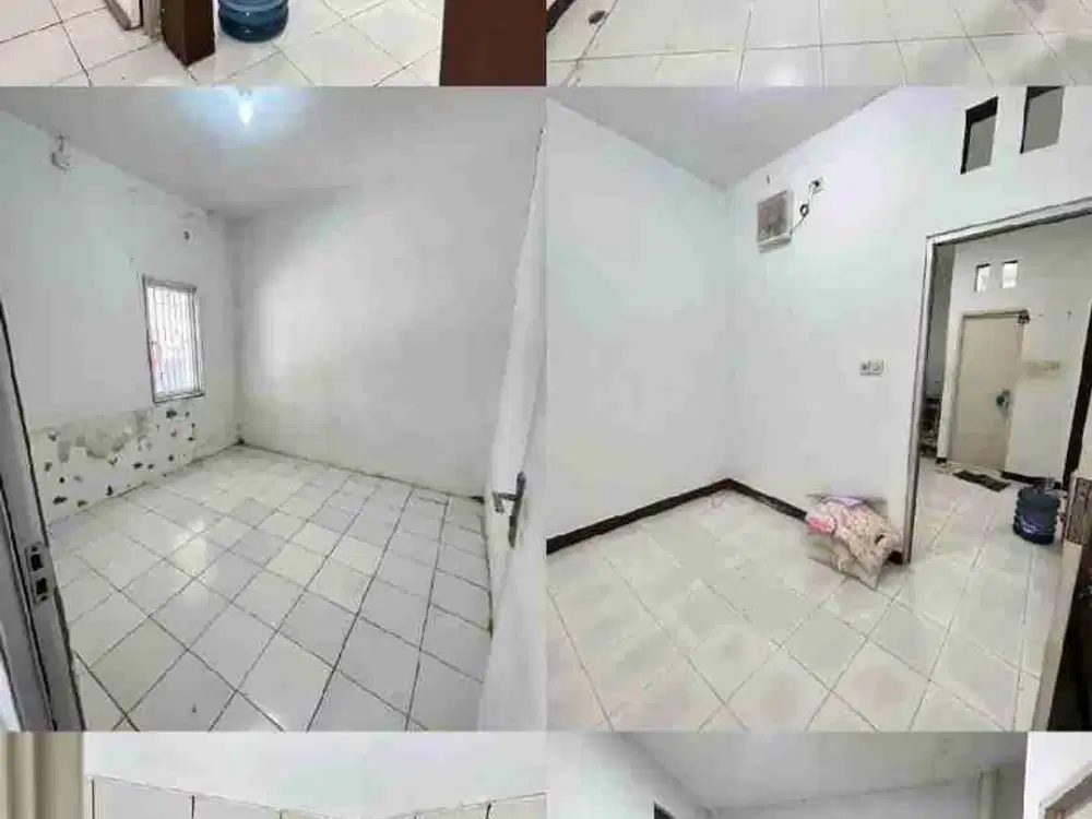 Dijual cepat rumah dalam Cluster di Mutiara Gading City Babelan