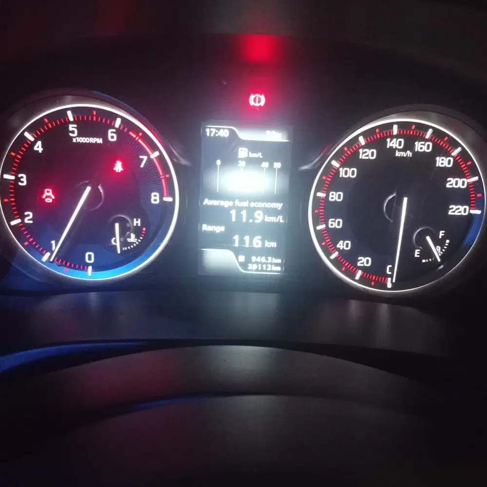 Suzuki XL7 2020 Bensin