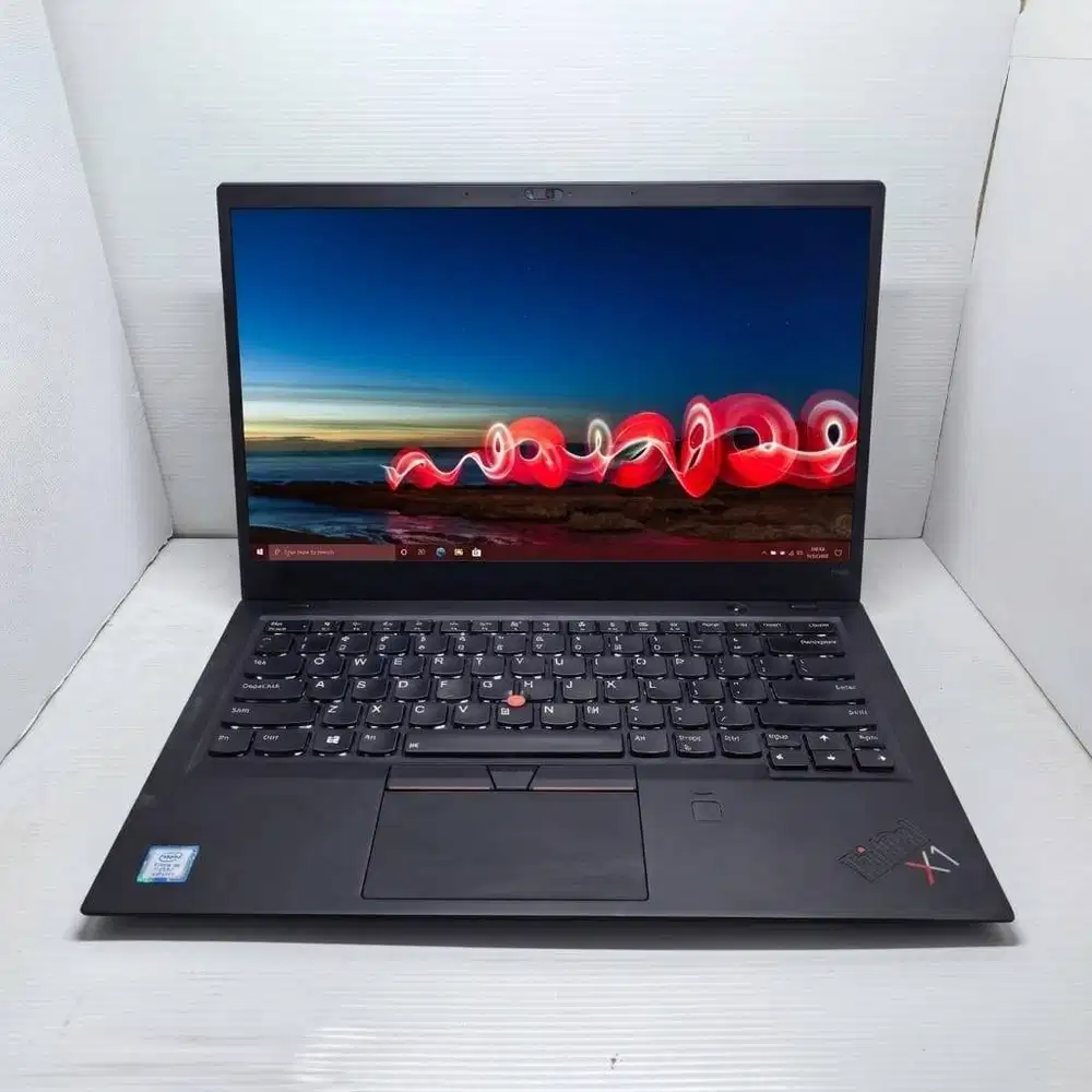 LAPTOP FLAGSHIP LENOVO THINKPAD X1 CARBON TOUCHSCREEN I5 GEN 8 8/256 S