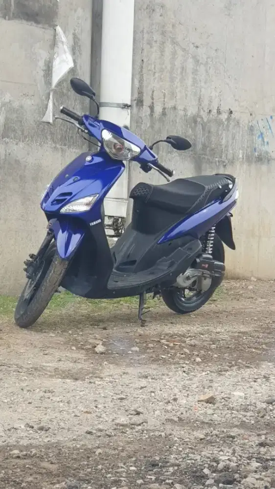 Mio Sporty 2007