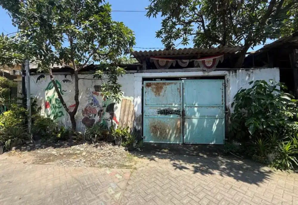 Jual Cepat Asset Bank Gudang Murah