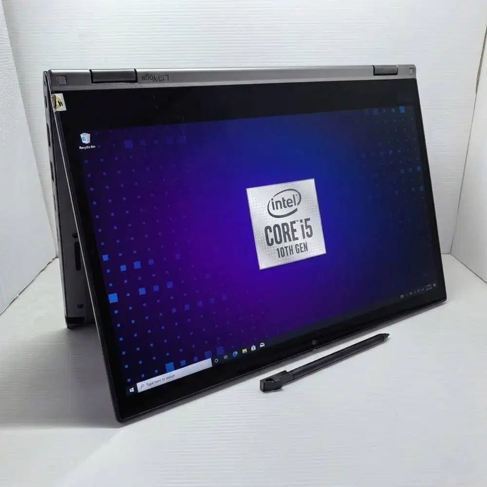 LAPTOP 2 IN 1 TOUCHSCREEN LENOVO THI8NKPAD YOGA L13 I5 GEN 10 16/256 S