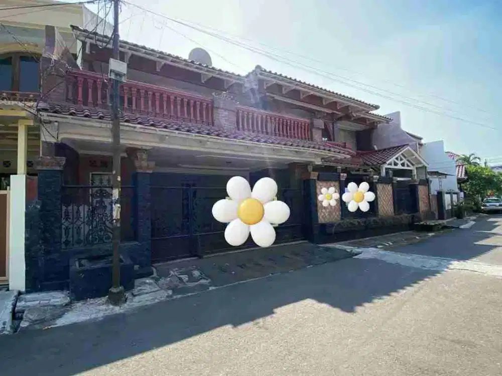 rumah mewah siap huni di tebet timur dalam jakarta selatan