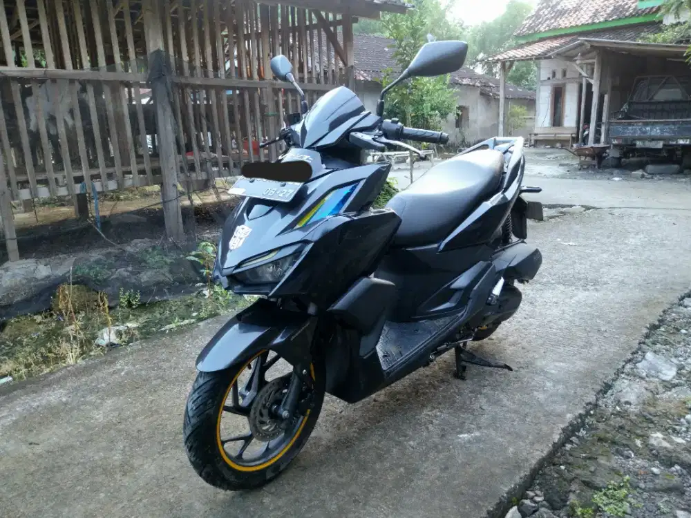 Jual Vario 160 CBS th 2022