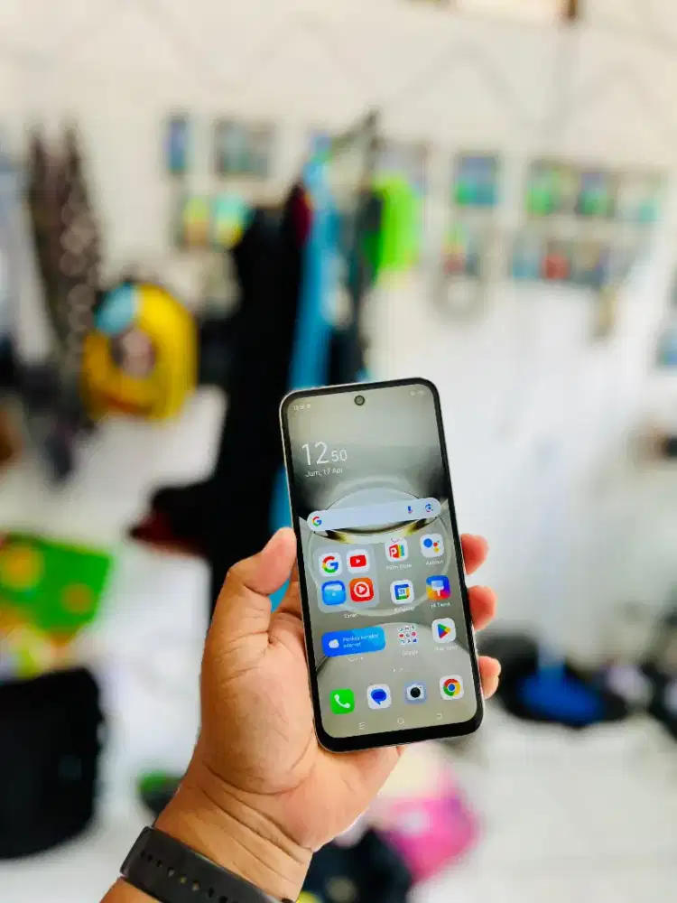 Infinix Tecno Spark 30c 8/256 Hp Casan