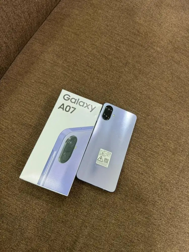 Samsung A07 4/64