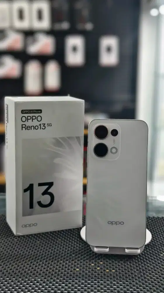 OPPO Reno 13 5G White 12/256