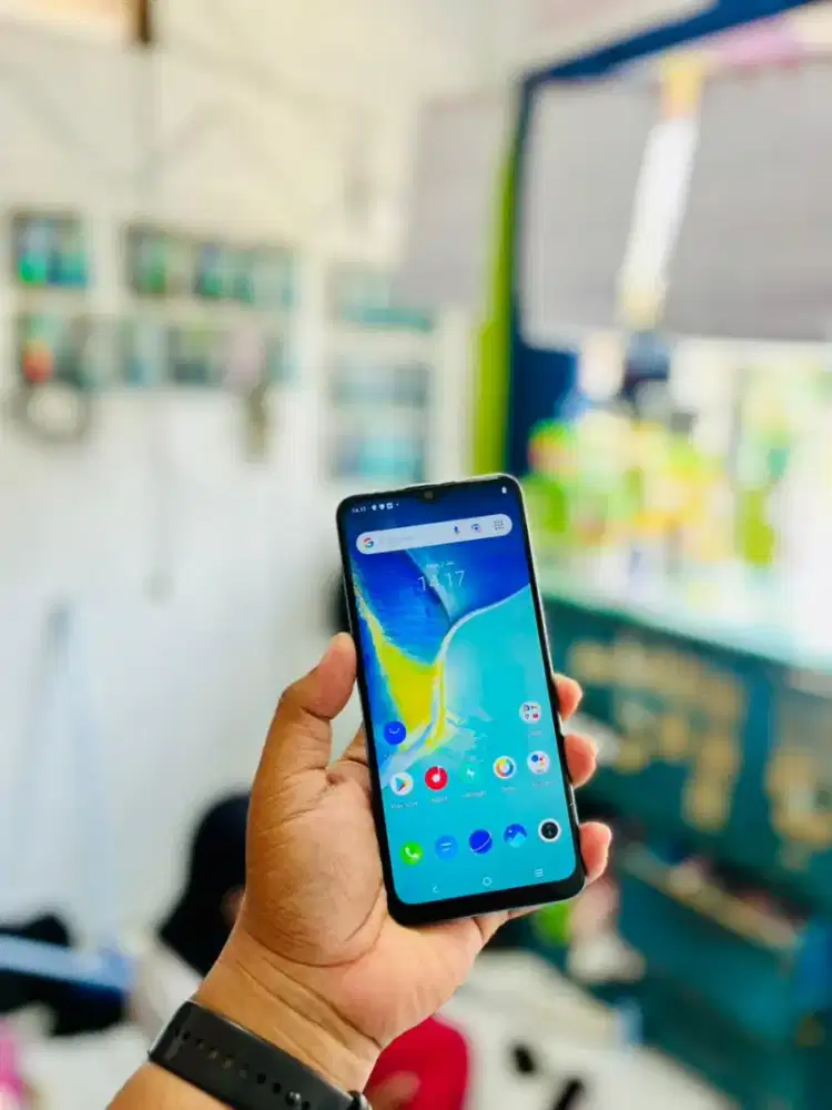 Vivo Y15s 3/64 Hp Casan