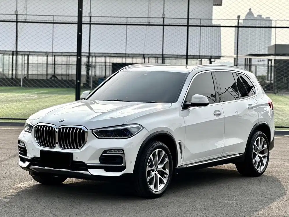 Bmw X5 2019 istimewa