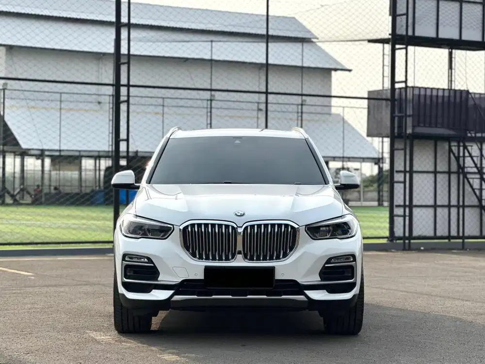 Bmw X5 2019 istimewa