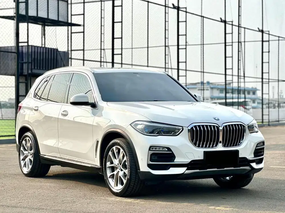 Bmw X5 2019 istimewa