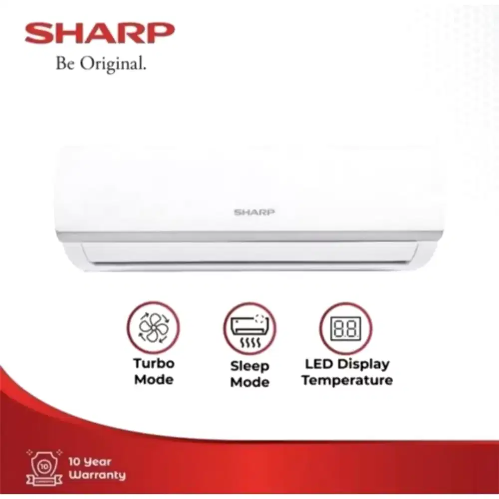 Ac sharp 1/2 pk