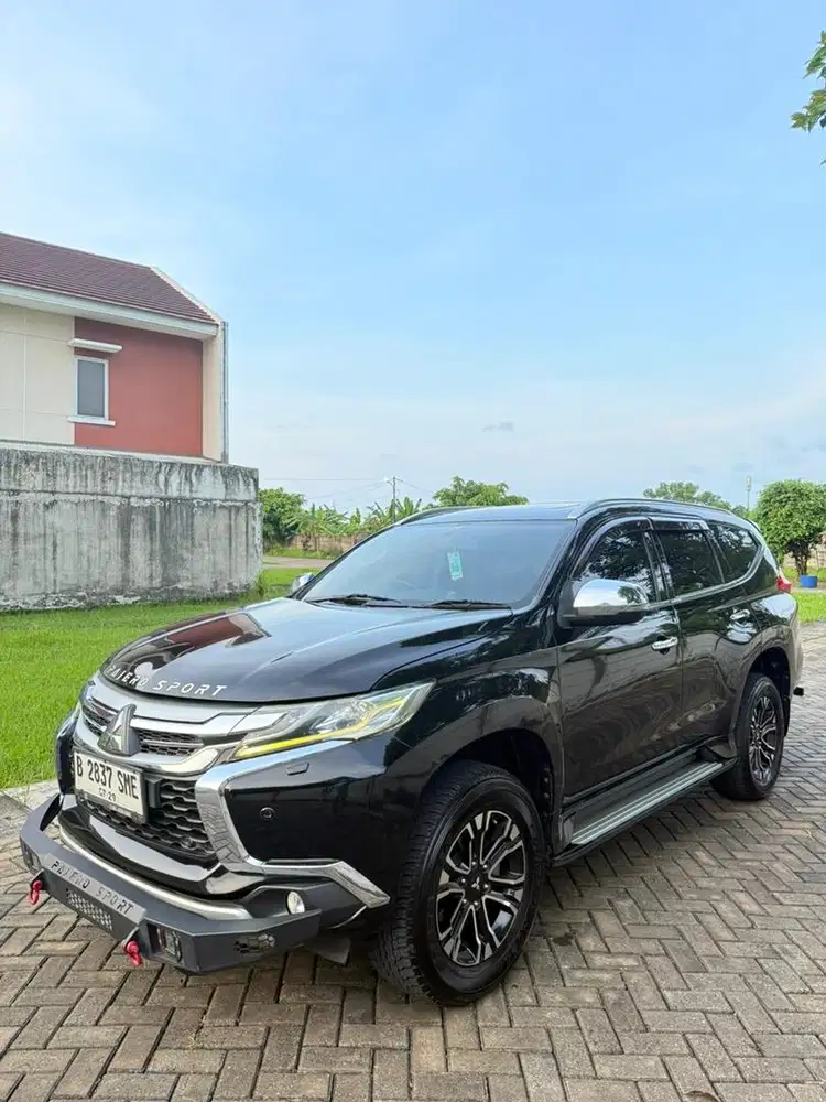 Pajero dakar rockford limited edition