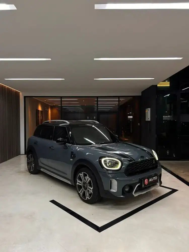 Mini Cooper Countryman S 2.0 AT 2023