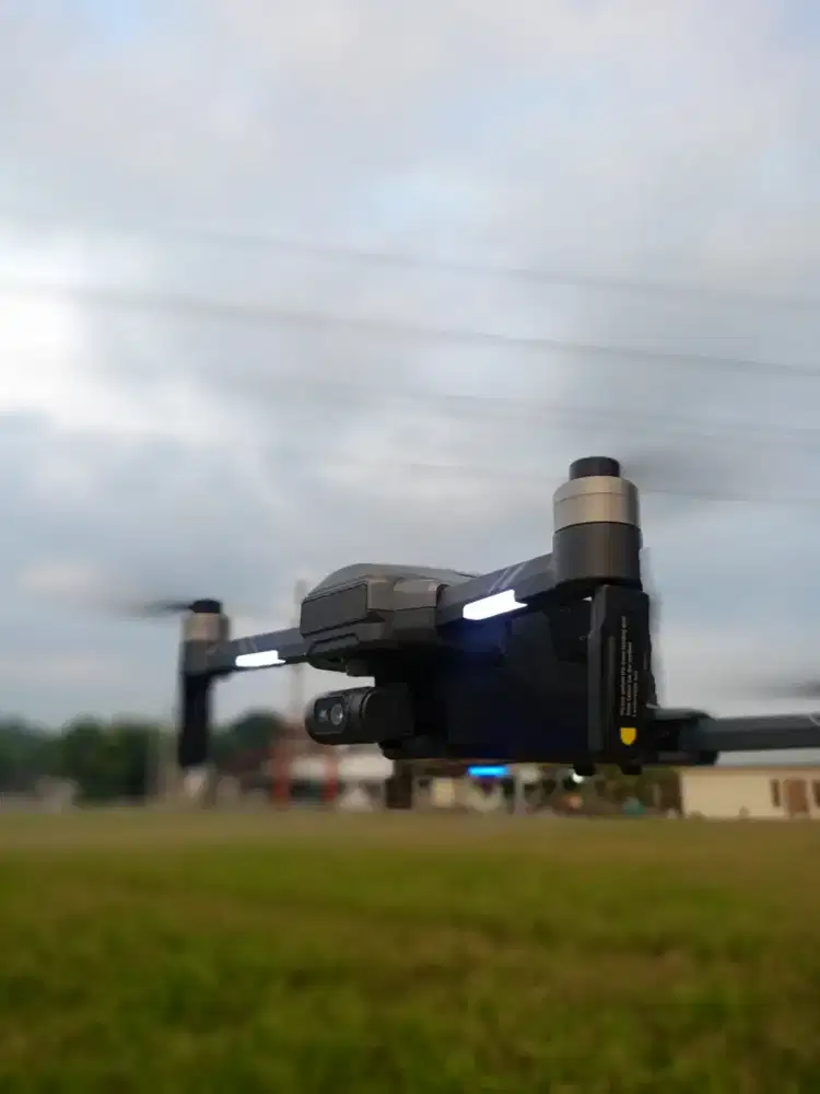 Drone SJRC ROX F22 S3 XR kondisi normal siap terbang 1 tgn dr baru