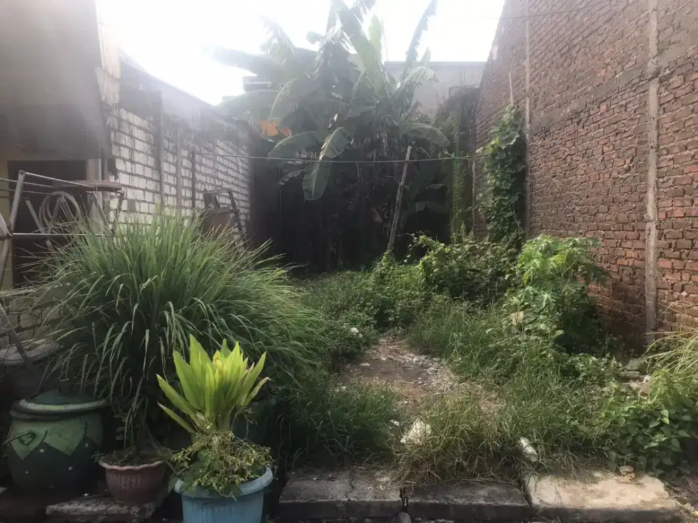 Di jual Tanah uk 5x18