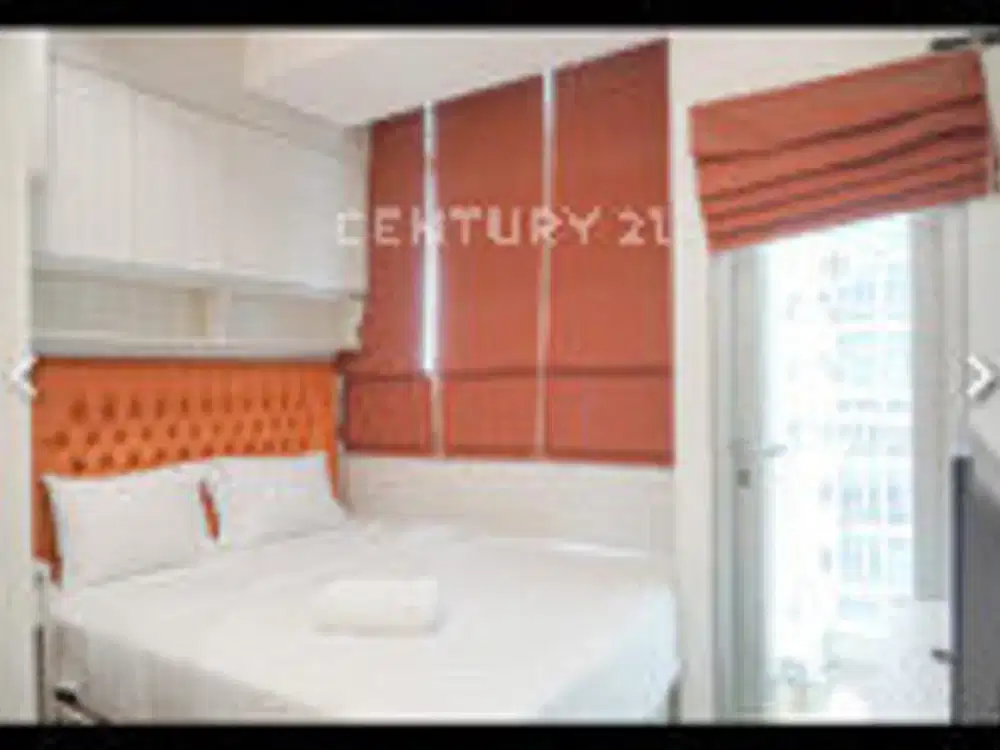 FOR SALE – STUDIO APARTEMEN CAPITOL PARK SALEMBA