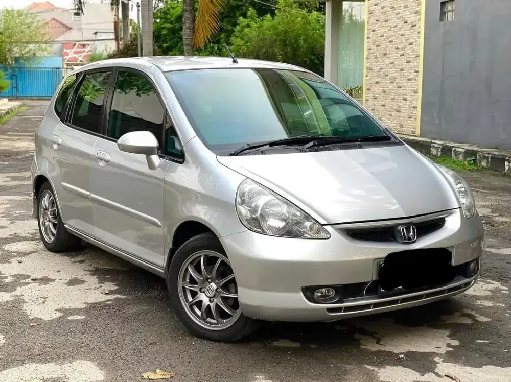 Jazz IDSI 2004 Automatic LENGKAP
