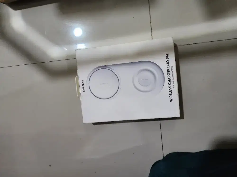 Wireless Duo Fast Charger Samsung