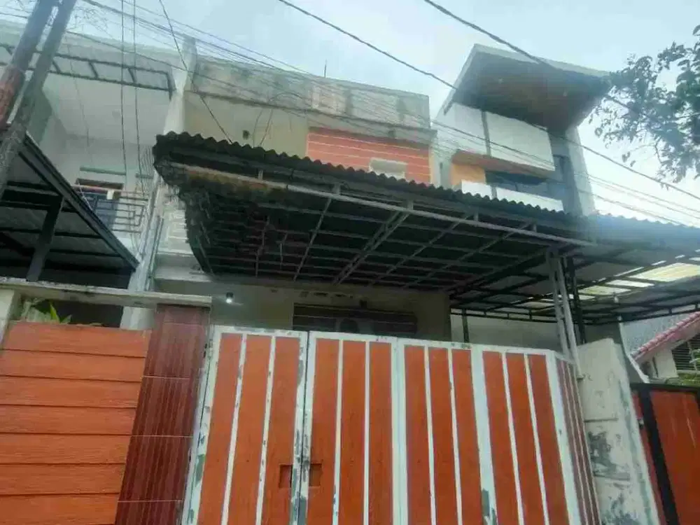 RUMAH PEMUKIMAN KEBAGUSAN JOE