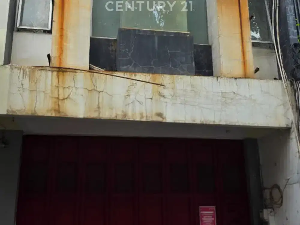 Ruko Strategis Di Jalan Cipto Mangunkusumo Kota Cirebon