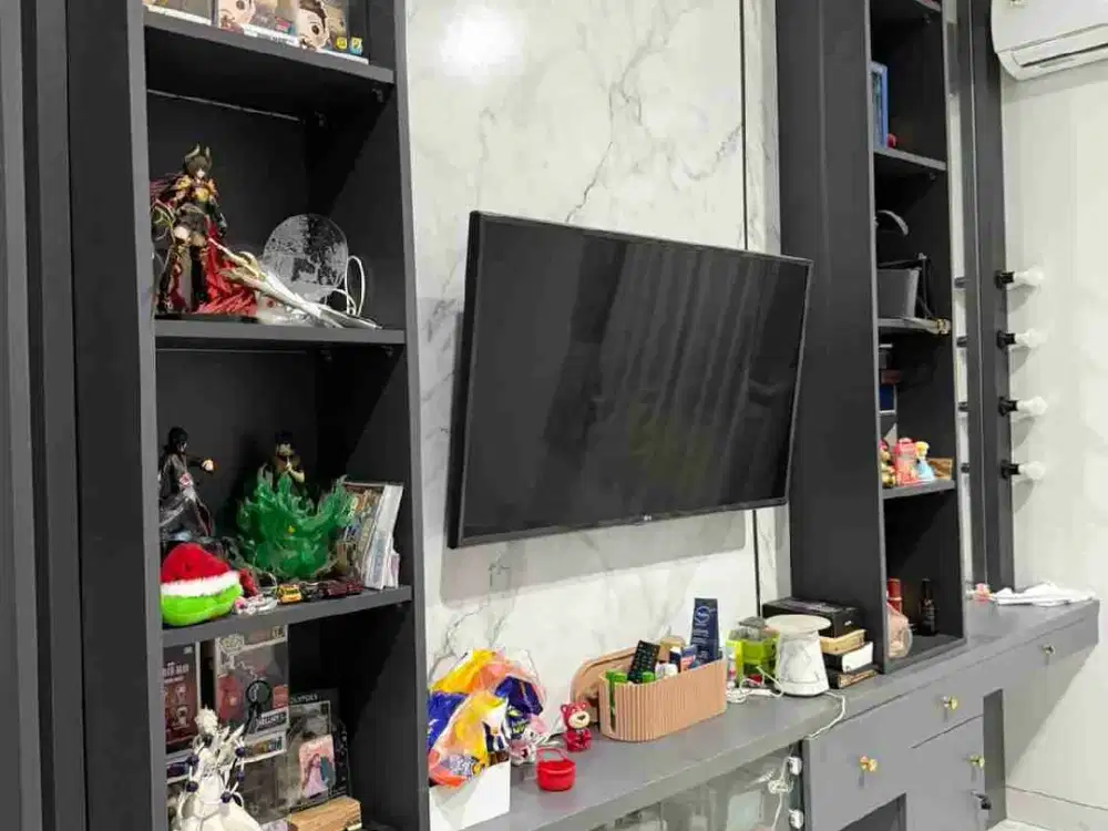 rumah baru renovasi perumahan bji danita bekasi timur