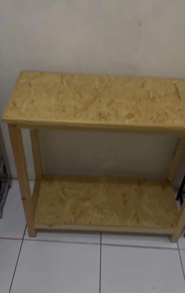 Meja serbaguna kondisi 95%