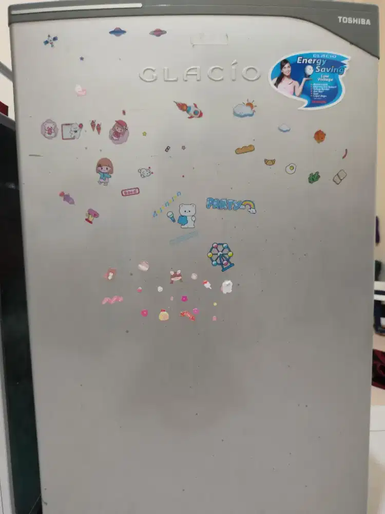 Kulkas Toshiba Glacio