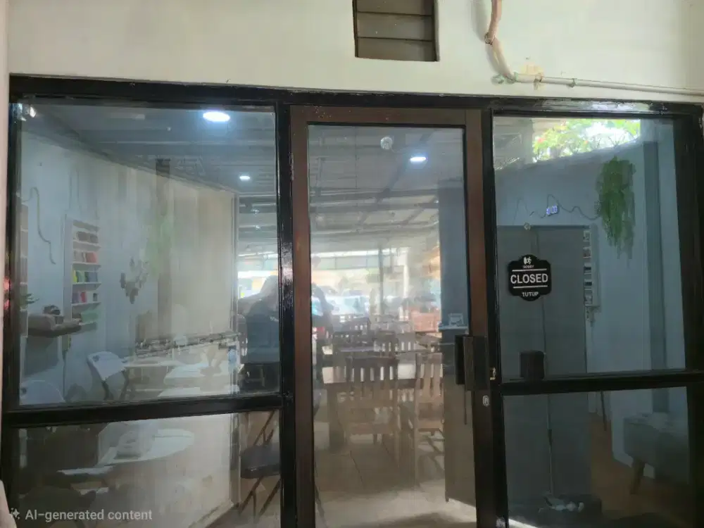 Disewaakan cepat studio NailArt beserta perlengkapannya