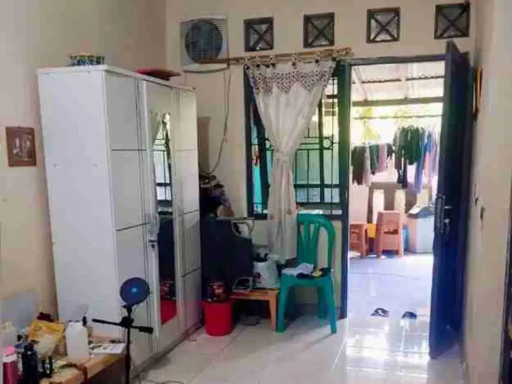 Dijual rumah siap huni sektor v Pondok Ungu Permai Bekasi