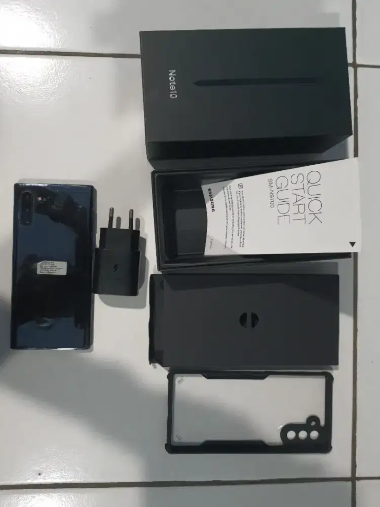 Dijual Hp Samsung not 10 apa adanya