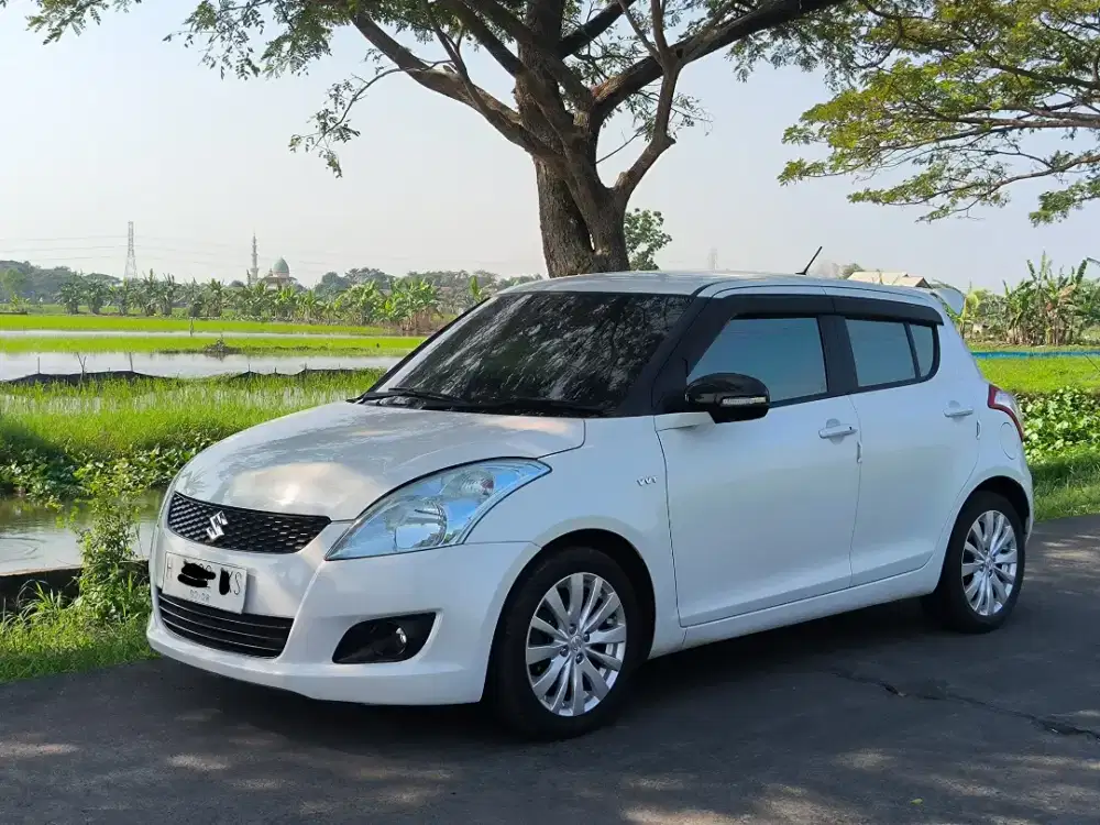 All new Swift Gx At