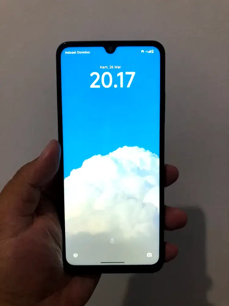 Poco C71 Hitam 4/128GB