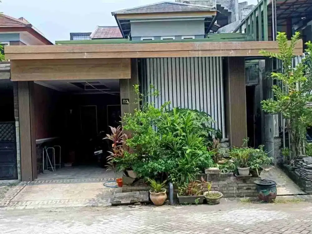 Jual Aset Bank Murah Mepet Surabaya Cluster Vancouver Puri Surya Jaya Sidoarjo