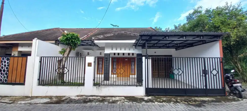 Jual Rumah di Banteng Jalan Kaliurang