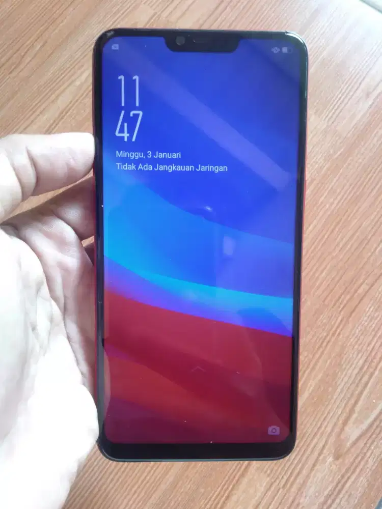 Jual hp Oppo A3s 2/16