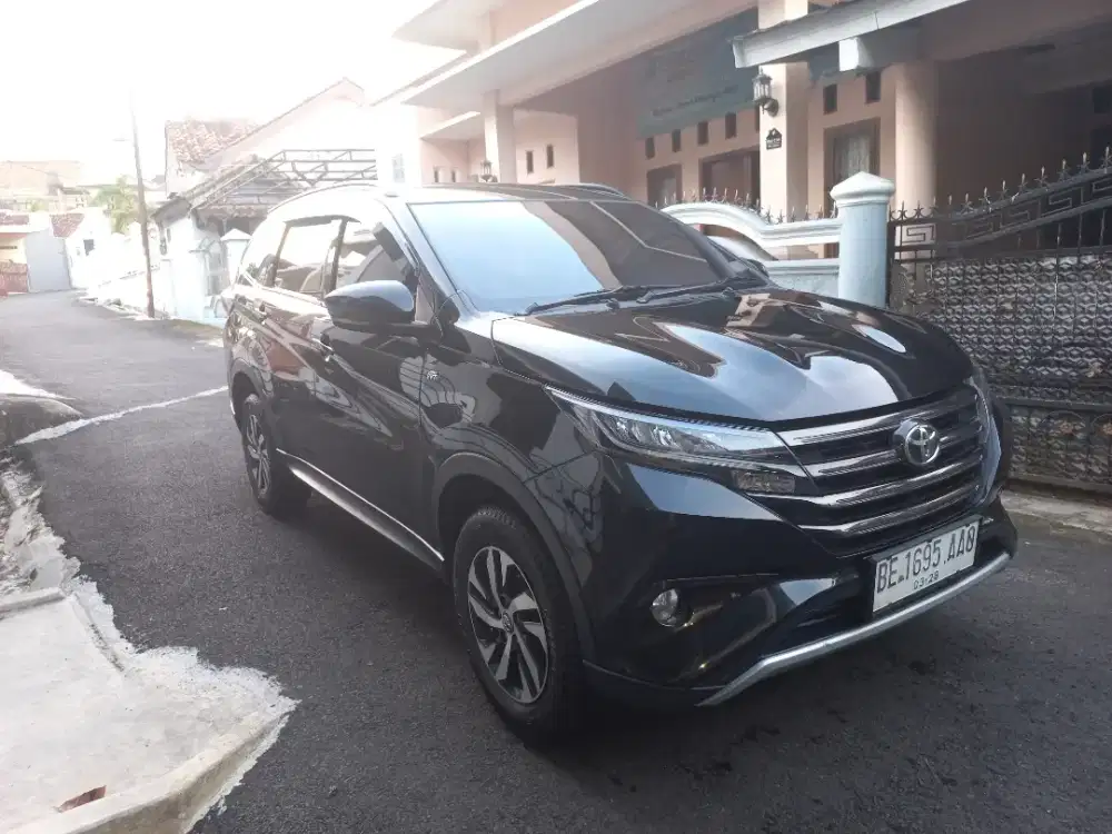 Toyota Rush tife G manual Thn 2023