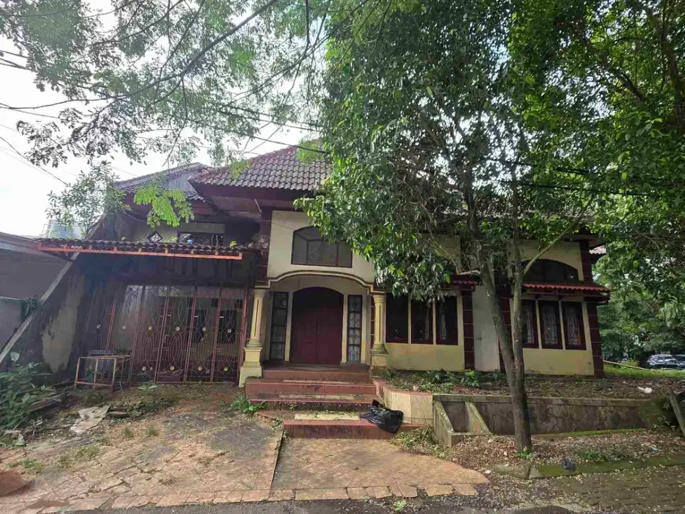 Dijual Rumah Bukit Baruga Raya, Depan Sekolah Athirah. Bebas Banjir. Termurah