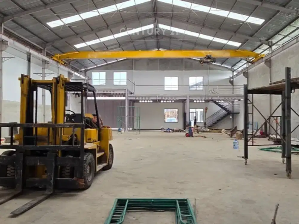 Disewakan Gudang Di Legok Tangerang Gerbang Bersama