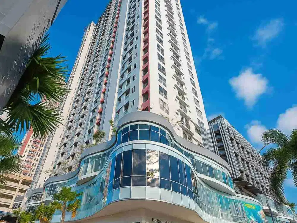 Jual Cepat Apartemen Vida View Hadap Kolam Renang, Paling Murah