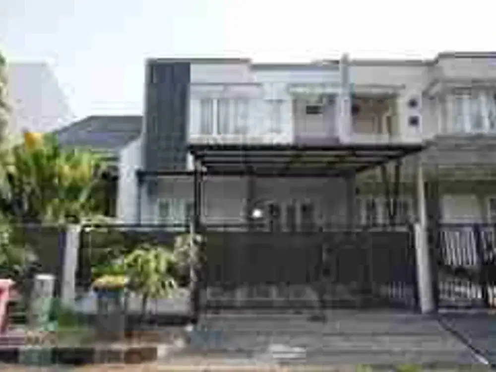 Rumah di Jual Murah  dalam Cluster Dekat Tol Jatibening