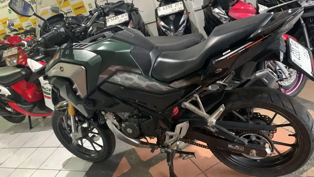 Honda CB 150X Tahun 2023