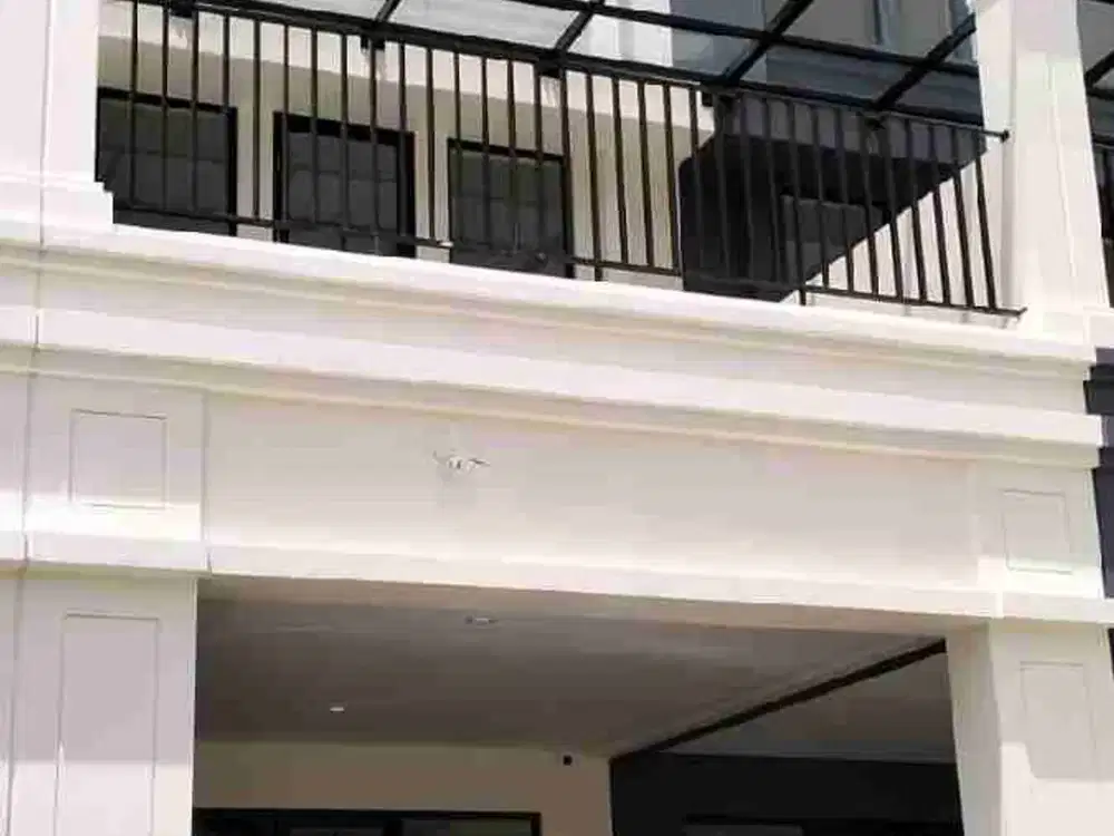 Disewakan Ruko The Hudson Type Arcade Double Alfresco