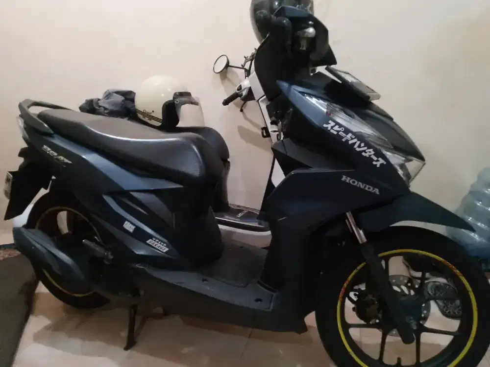 Motor Beat Deluxe 2023