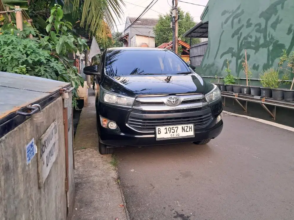 INNOVA G 2020 TANP PERANTARA