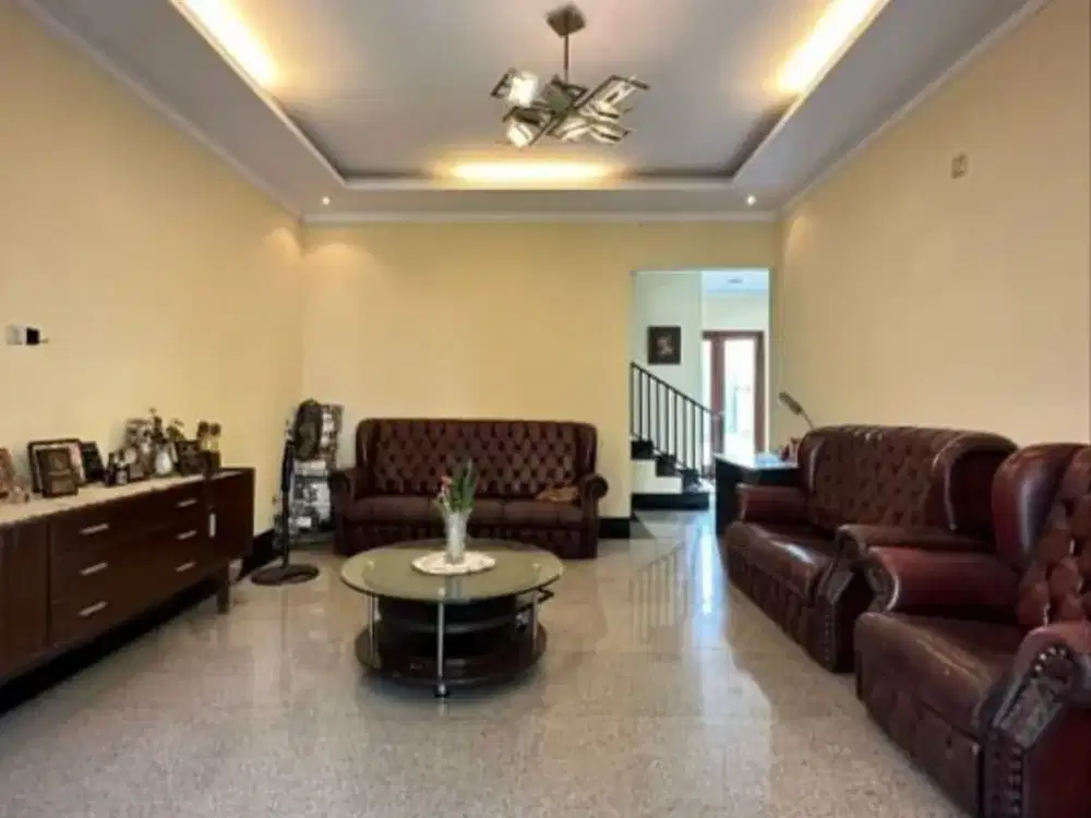 A245 Jual Murah Rumah Cluster di Antasari Cipete Kemang Bagus Ready