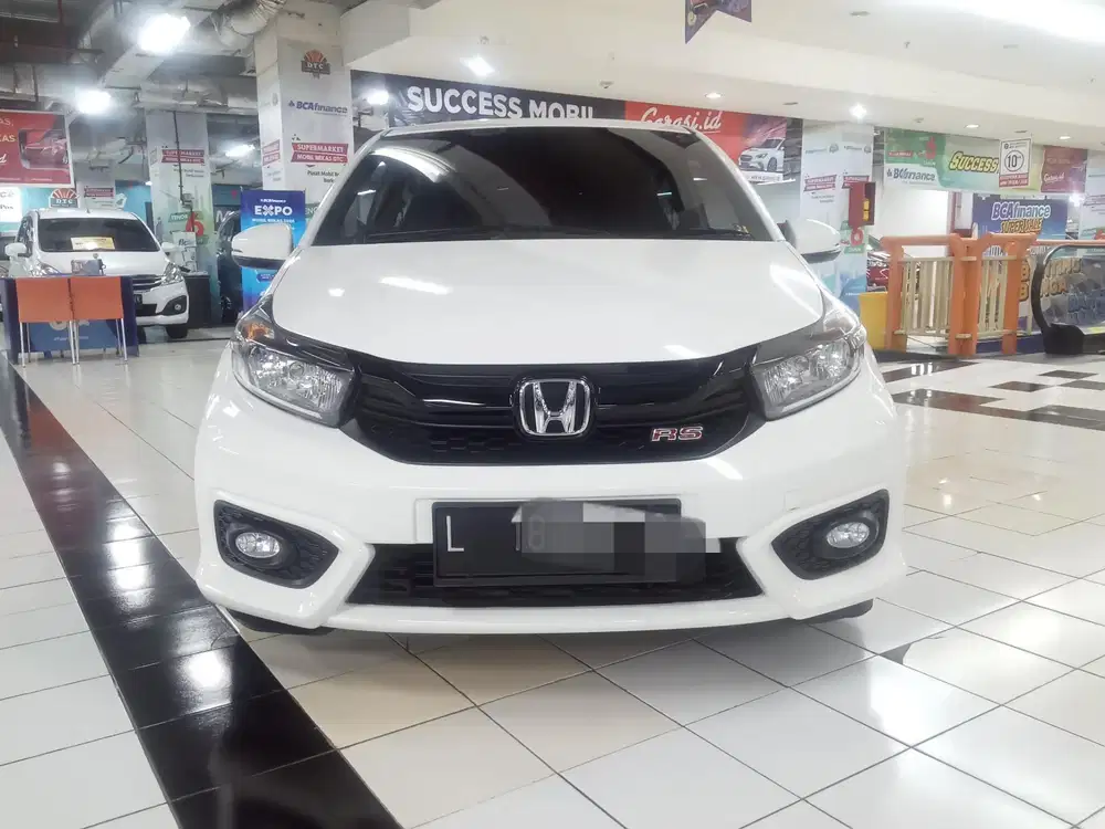 Honda Brio 2021 Bensin