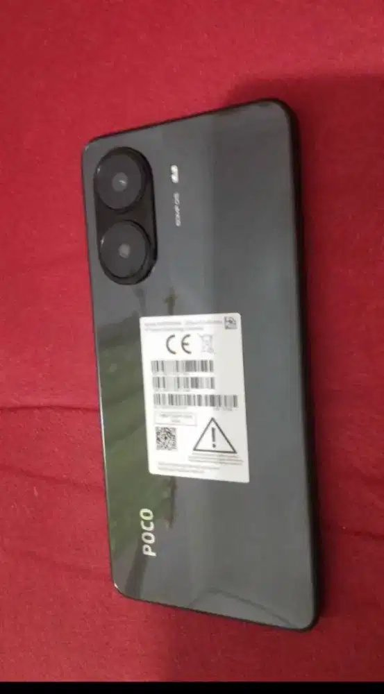 Poco x7 pro 5G black 12/512