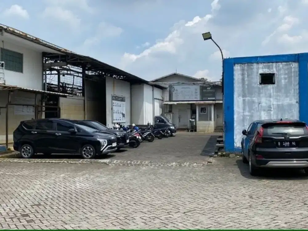 A108 Jual BU Gudang di Jatiuwung Cibodas Tangerang